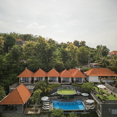 Abasan Hill Hotel And Spa Toyapakeh Luaran gambar