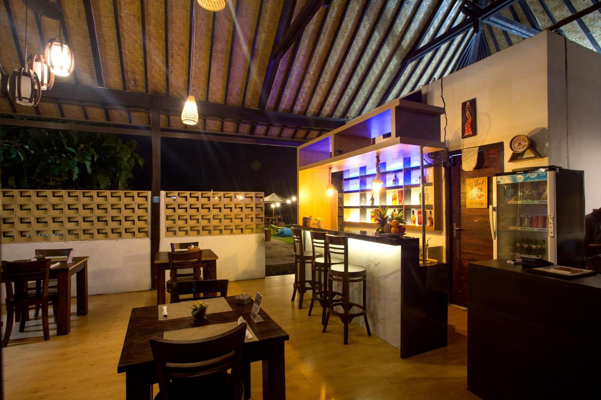 Abasan Hill Hotel And Spa Toyapakeh Luaran gambar