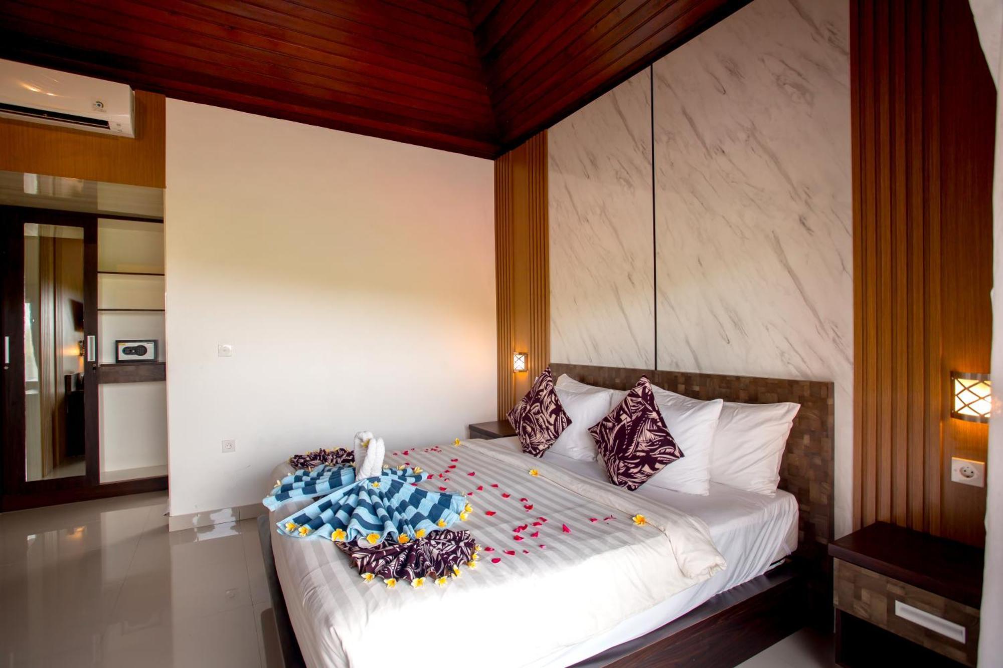 Abasan Hill Hotel And Spa Toyapakeh Luaran gambar