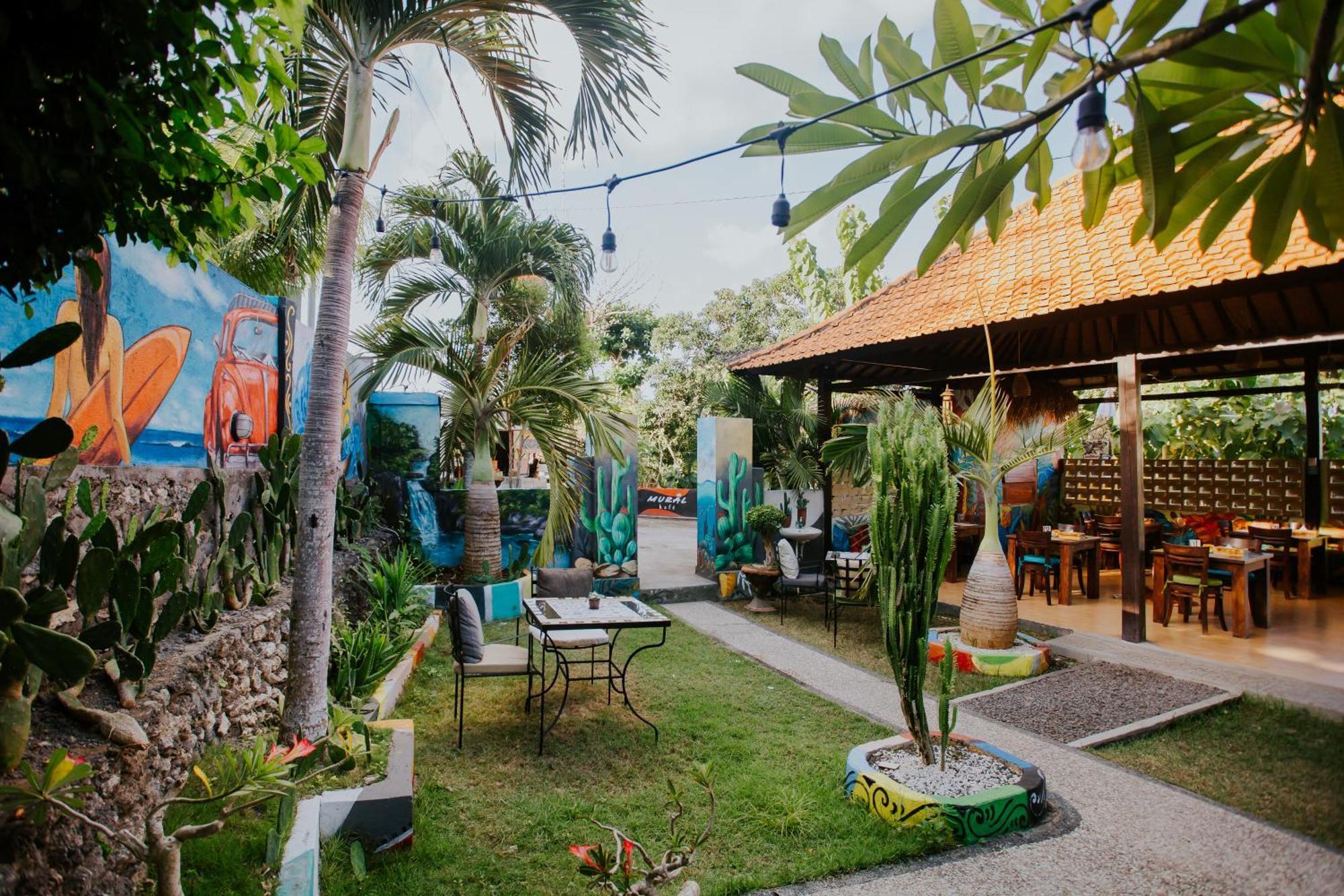 Abasan Hill Hotel And Spa Toyapakeh Luaran gambar