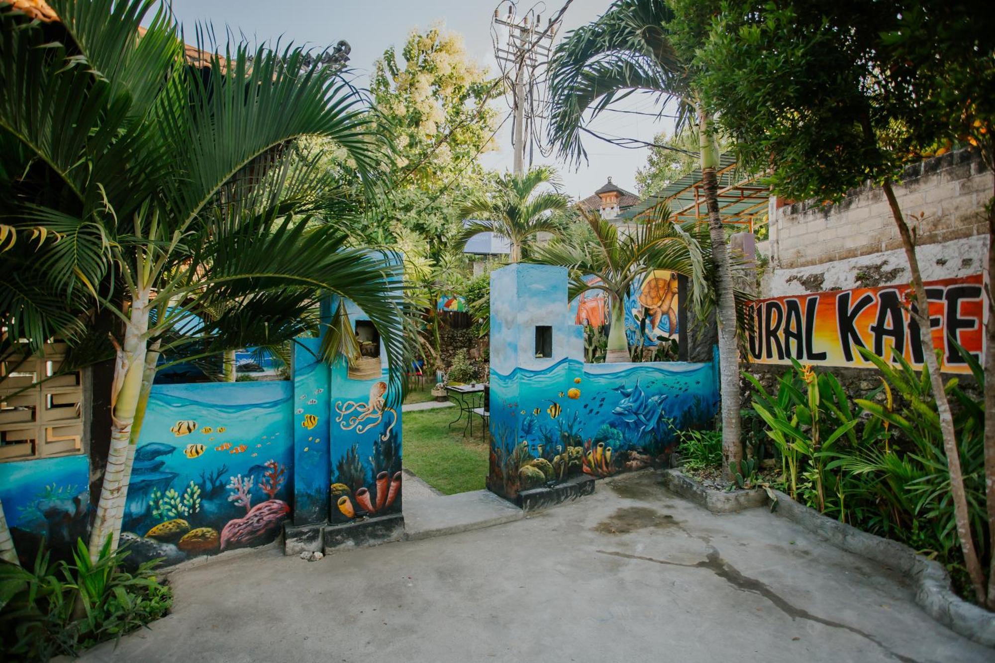 Abasan Hill Hotel And Spa Toyapakeh Luaran gambar