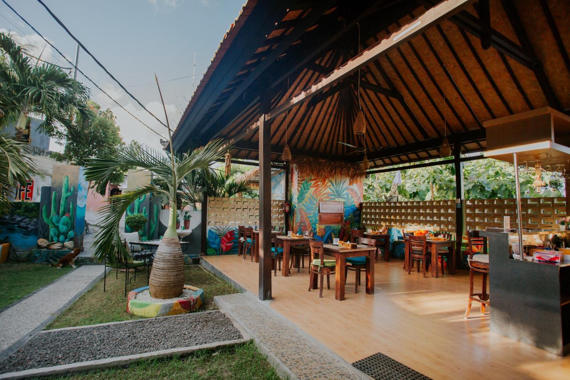 Abasan Hill Hotel And Spa Toyapakeh Luaran gambar