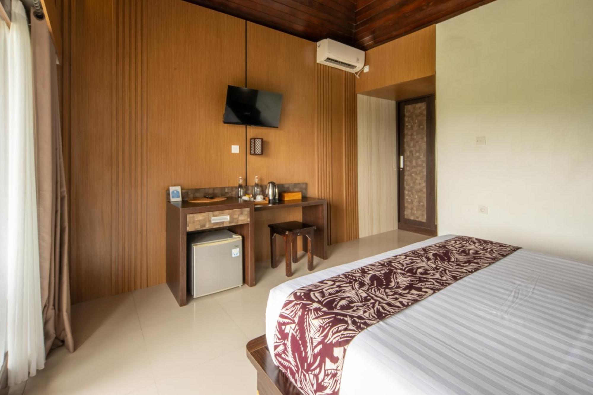 Abasan Hill Hotel And Spa Toyapakeh Luaran gambar