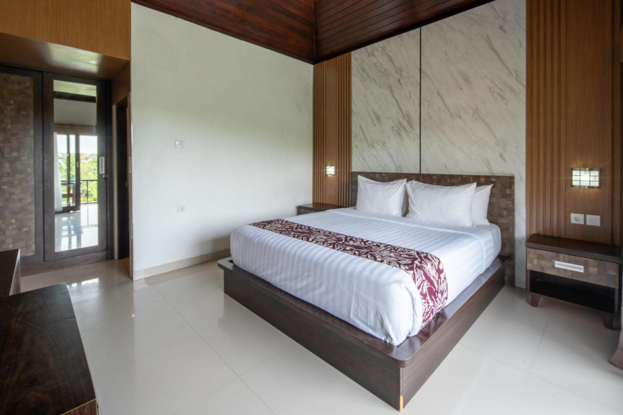 Abasan Hill Hotel And Spa Toyapakeh Luaran gambar
