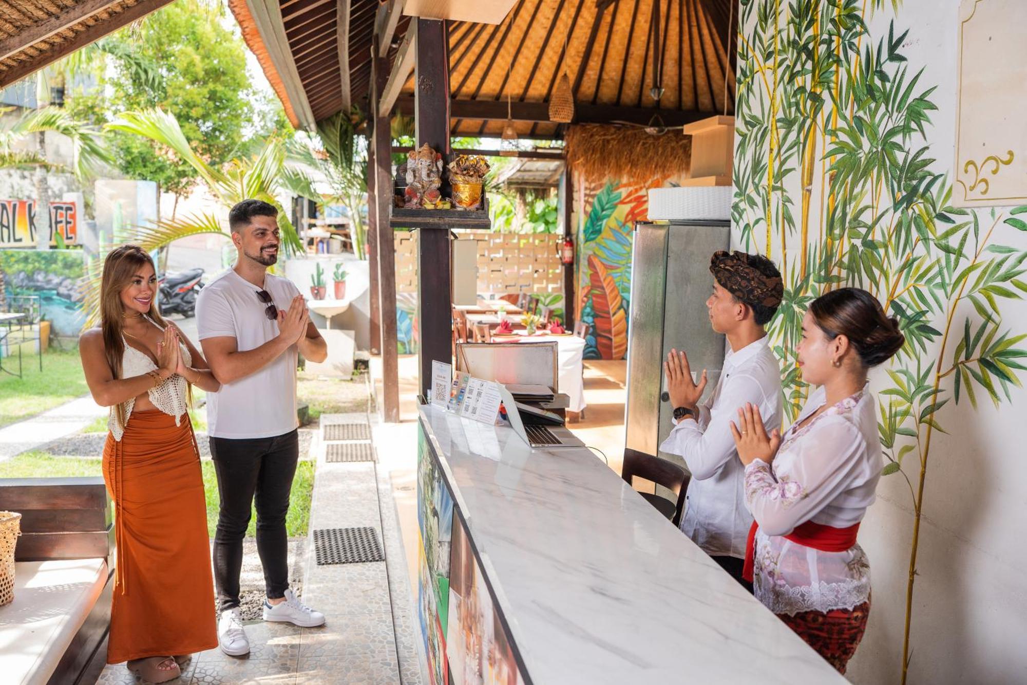 Abasan Hill Hotel And Spa Toyapakeh Luaran gambar