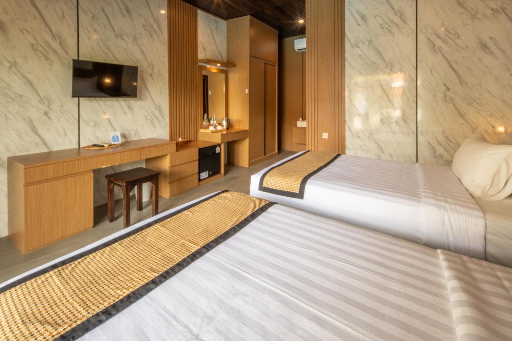 Abasan Hill Hotel And Spa Toyapakeh Luaran gambar