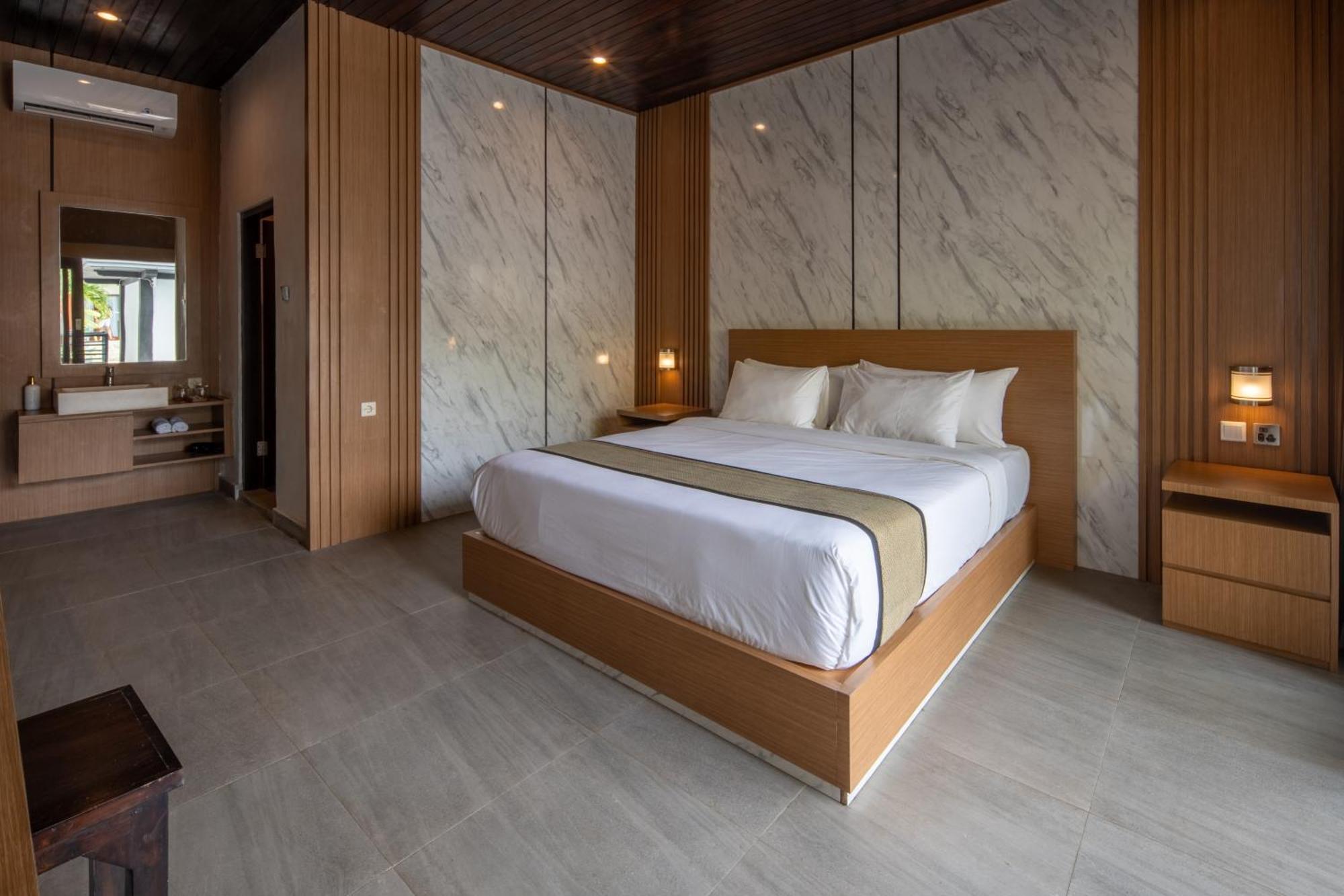Abasan Hill Hotel And Spa Toyapakeh Luaran gambar