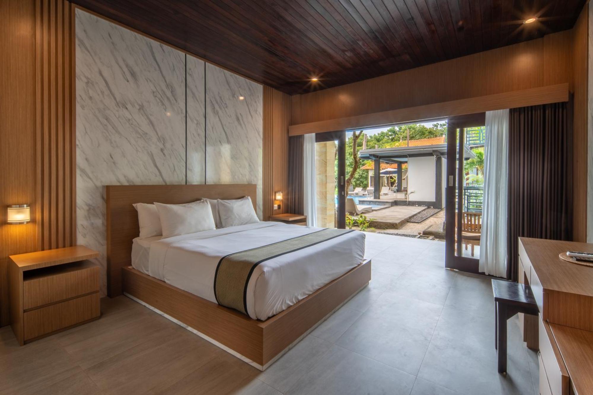 Abasan Hill Hotel And Spa Toyapakeh Luaran gambar