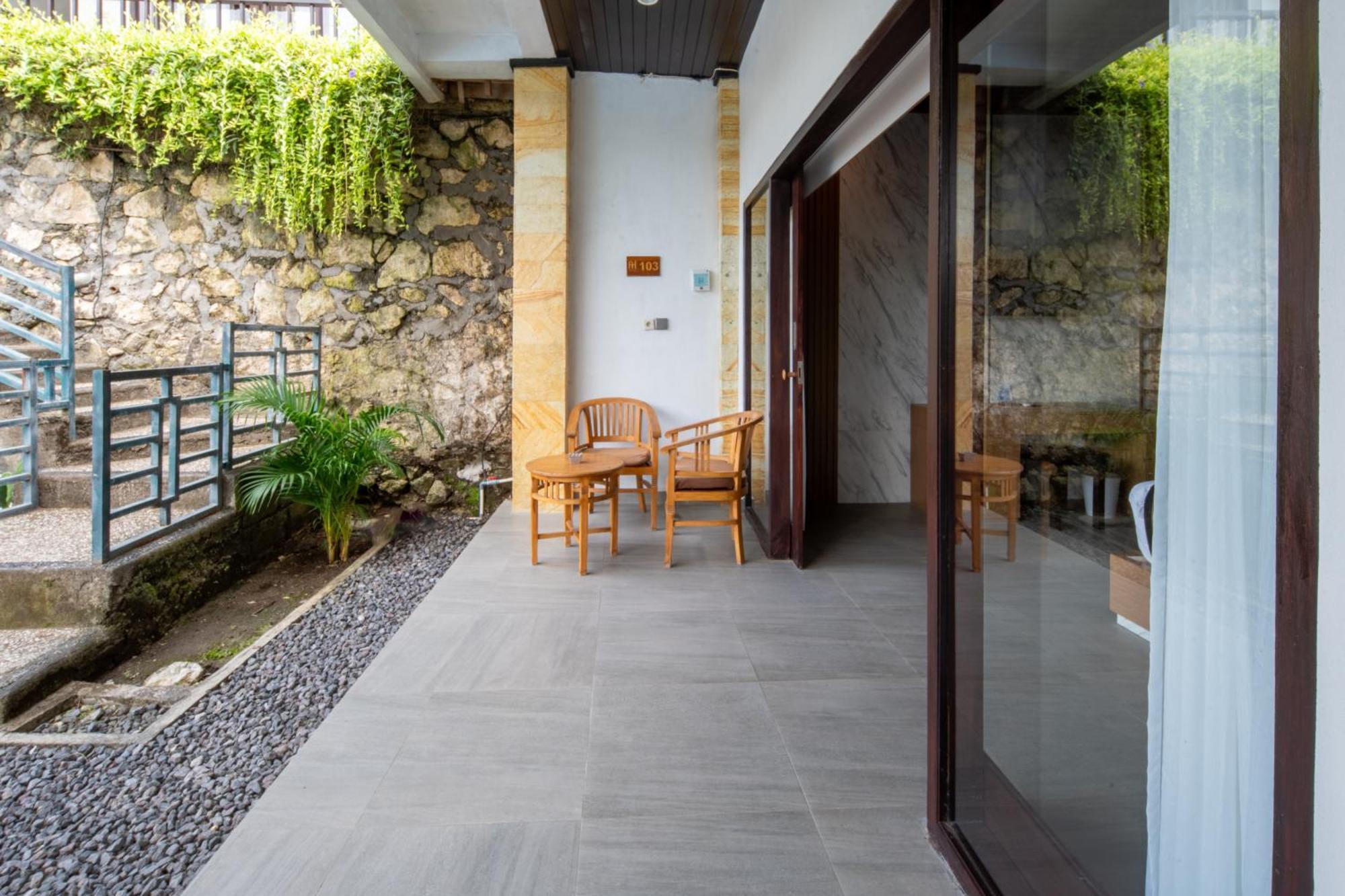 Abasan Hill Hotel And Spa Toyapakeh Luaran gambar